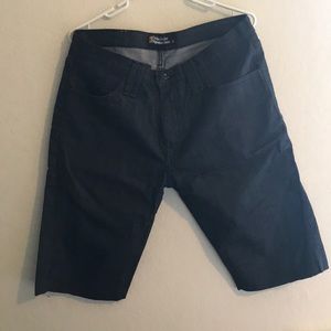 Dylan Rieder Denim Shorts